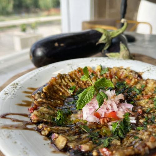 Baba Ghanouj
