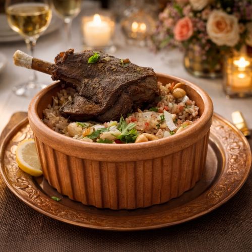 Viande Mandi