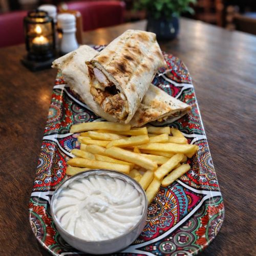 Chawarma