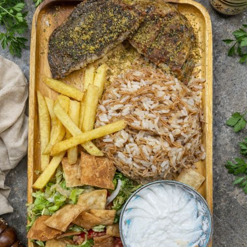 Maajouka mixte
