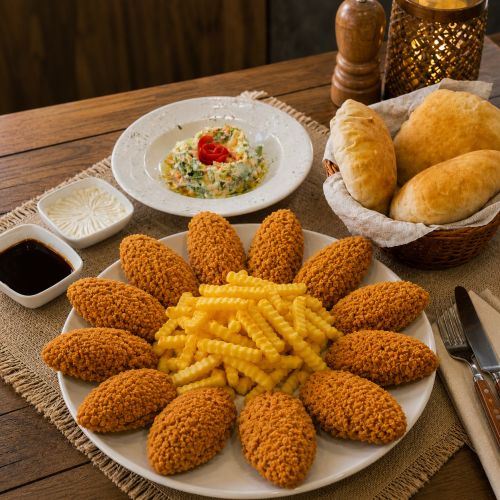 Box Crispy (12 pièces)
