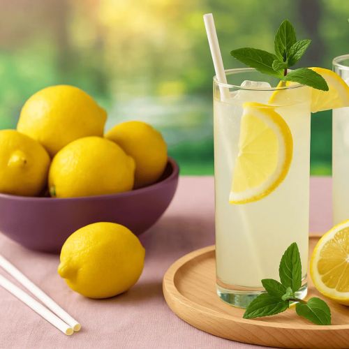 Jus de citron