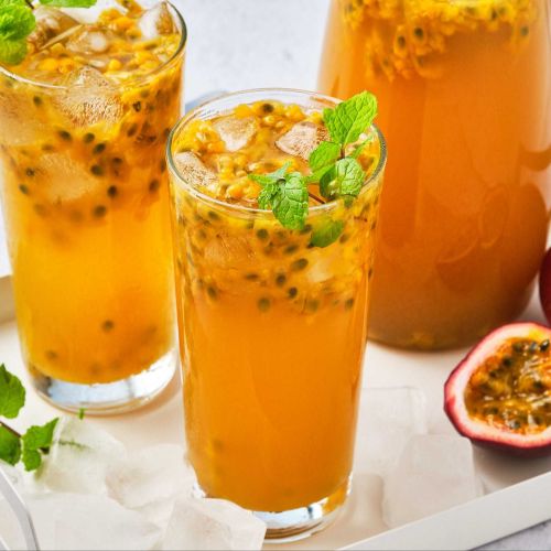 Mojito fruits de passion