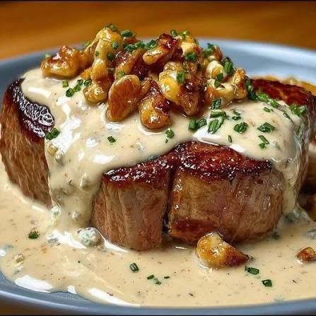 Steak Sauce Roquefort