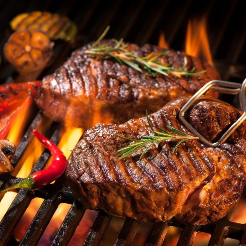 Steak Grillé