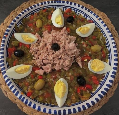 Salade Mèchouia