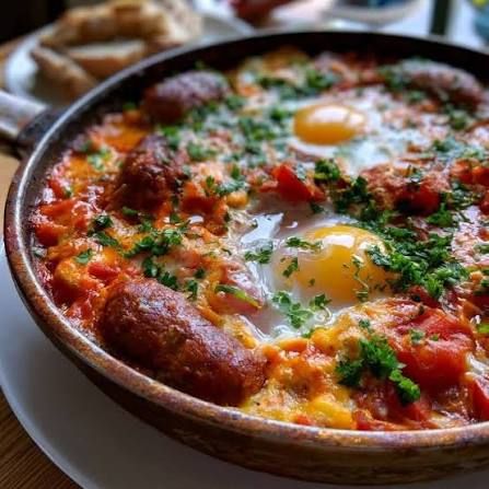 Ojja Escalope Merguez