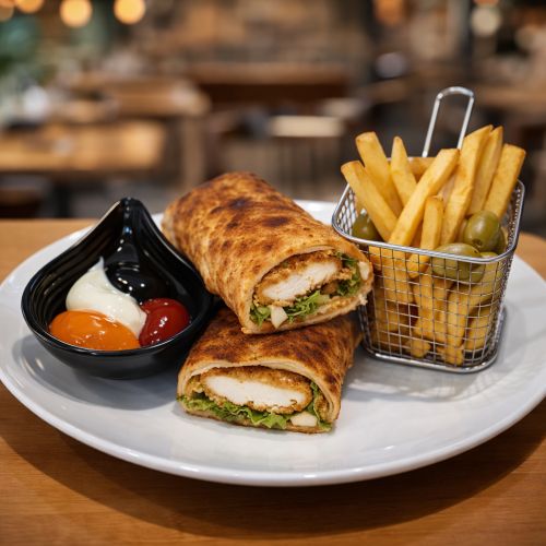 Escalope Panée