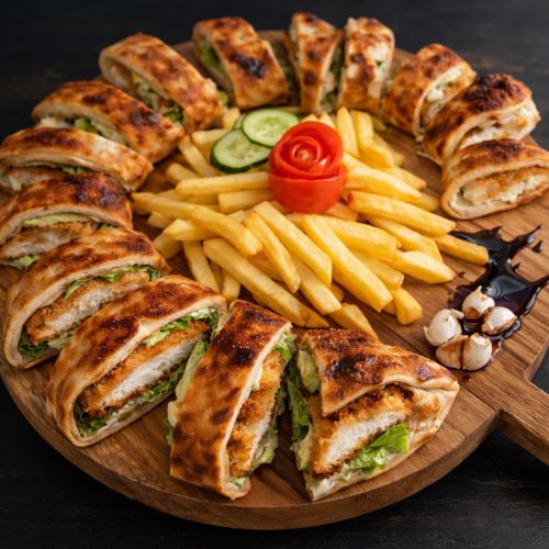 Escalope Panée