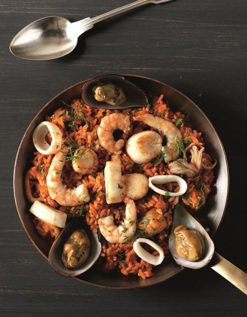 Fruit de Mer
