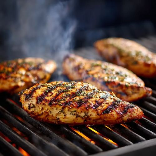 Escalope Grillé