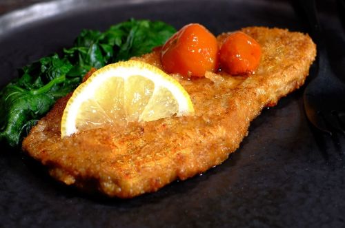 Escalope Pané