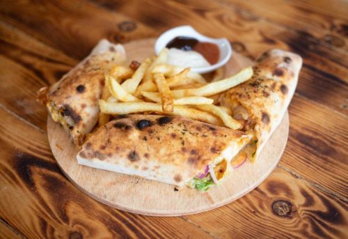 Escalope grillé