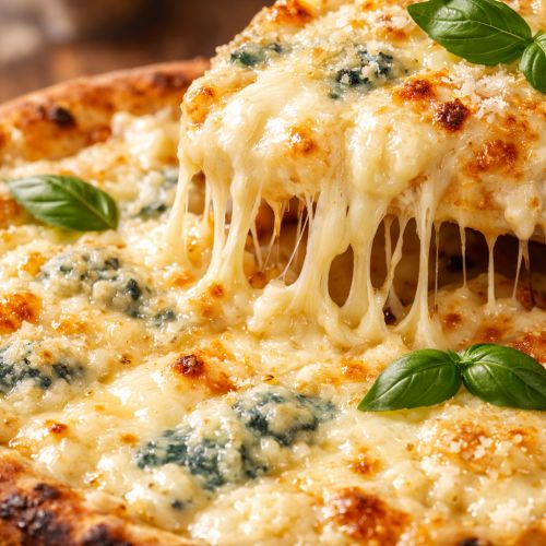 Quatre Fromages