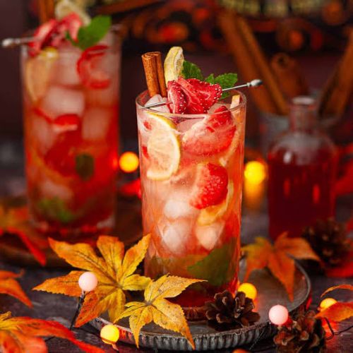 Red (Fraise)