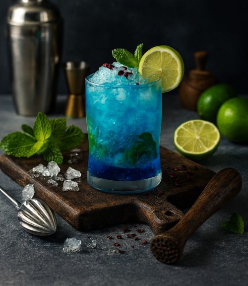 Blue (Citron)