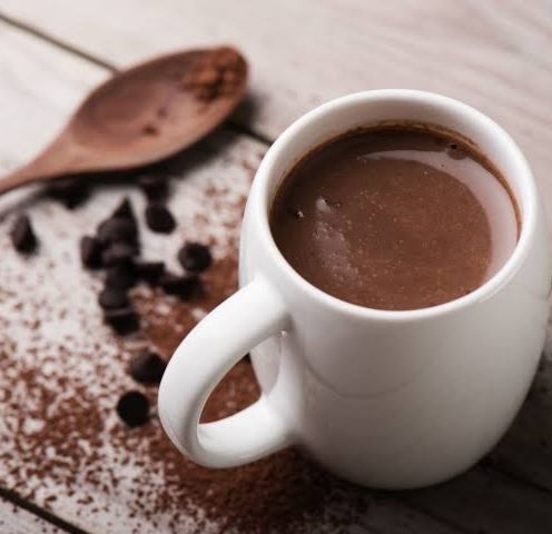 Chocolat chaud