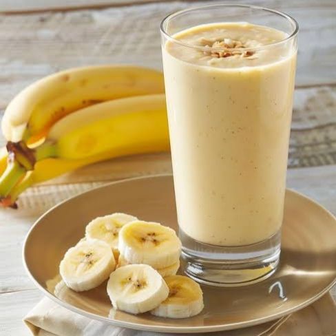 Jus de banane