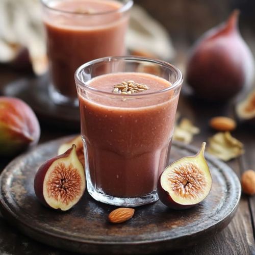 Jus de figue
