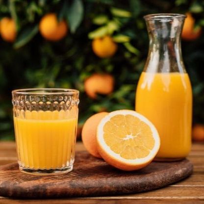 Jus d'orange