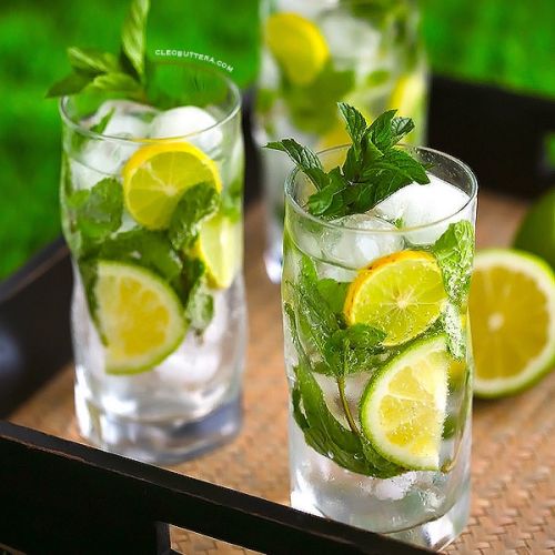 Virgin (Menthe)