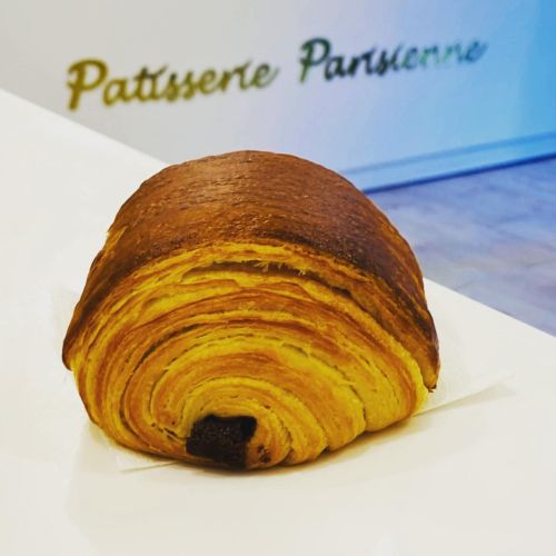 Pain au chocolat