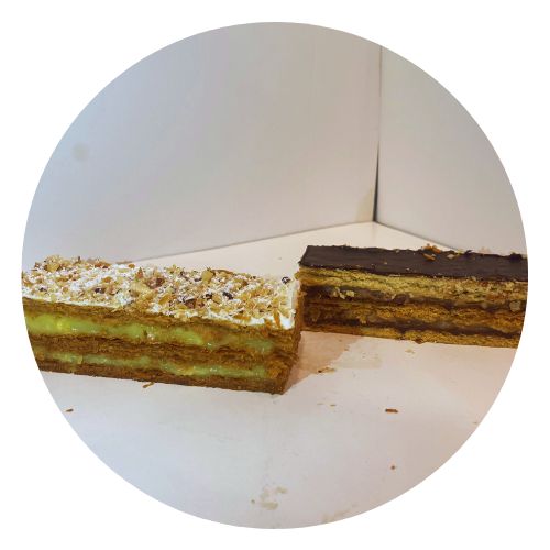 Mille-feuille spécial