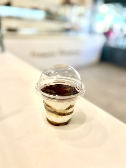 Tiramisu classique