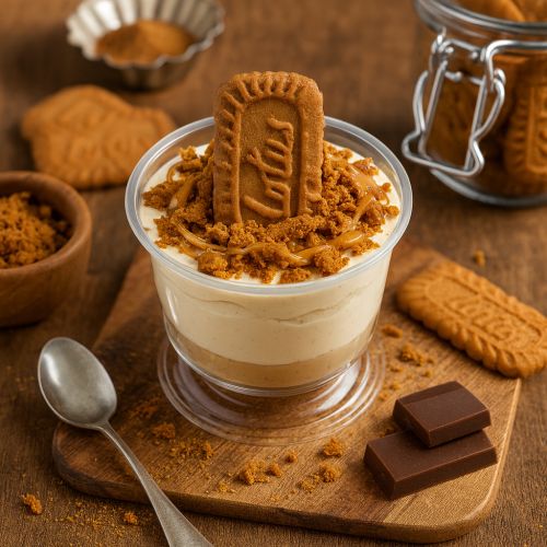 Cheesecake Spèculoos