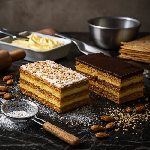 Mille-feuille spécial