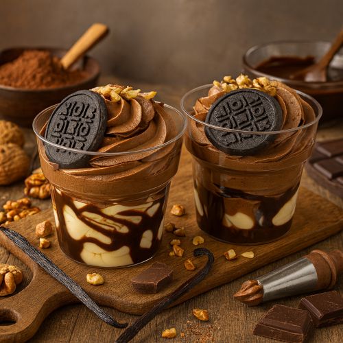 Mousse au chocolat