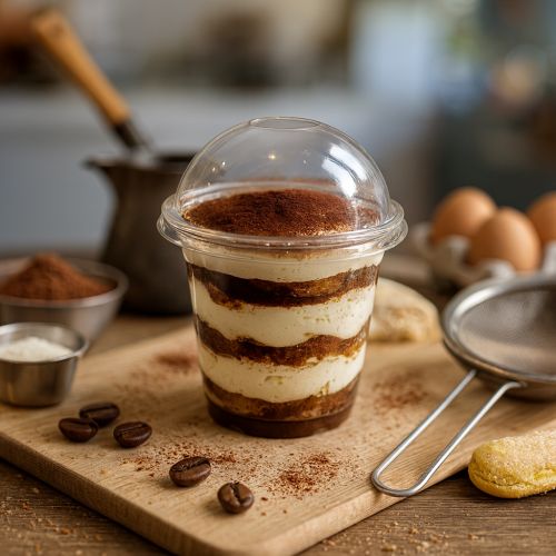 Tiramisu classique