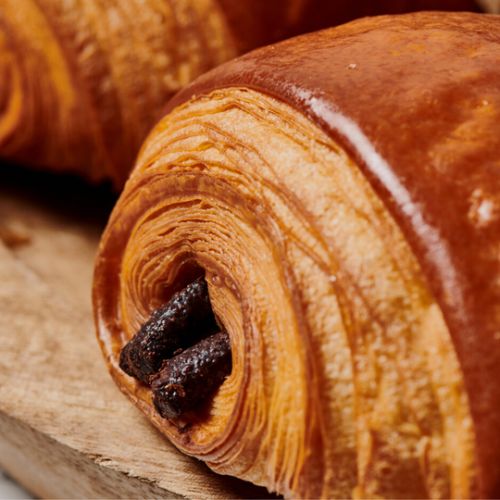 Pain au chocolat