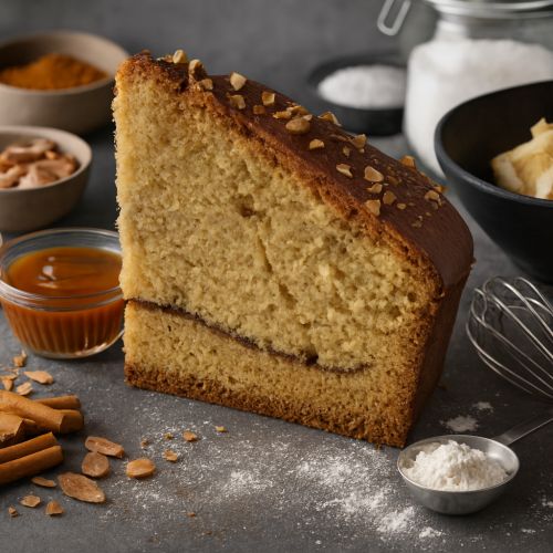 Tranche Cake