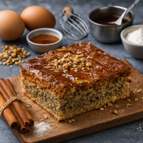 Libanais sucrée