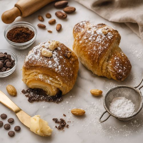 Croissant soirée