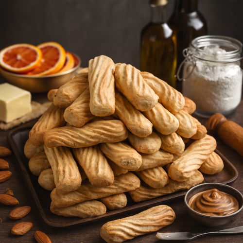 Biscuit artisanal