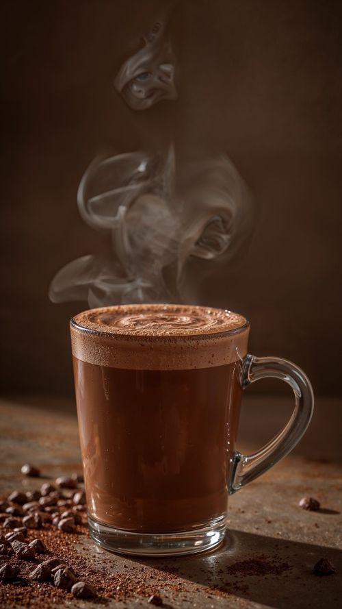 Chocolat au lait