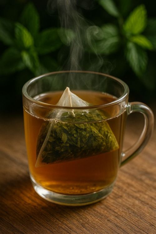 Thé infusion