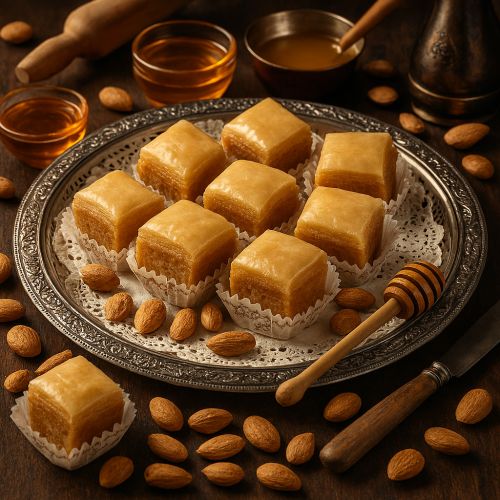 Baklewa louz