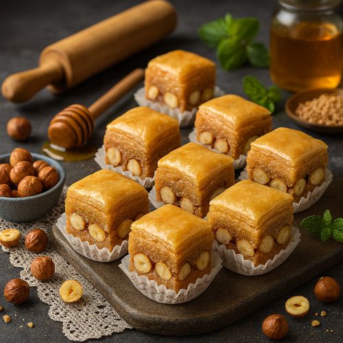 Baklewa fruits secs