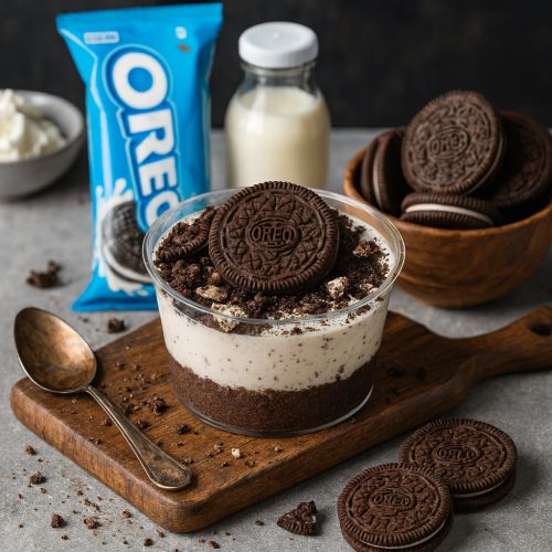 Cheesecake Oreo