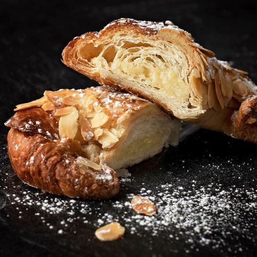 Croissant aux amandes