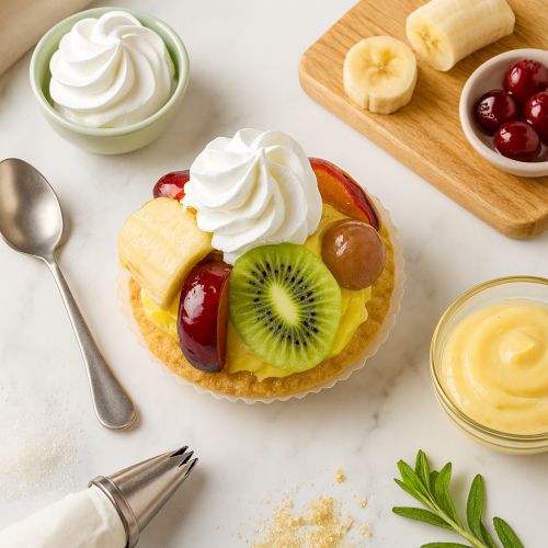 Tarte aux fruits
