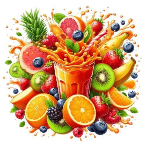 Jus de Fruits frais