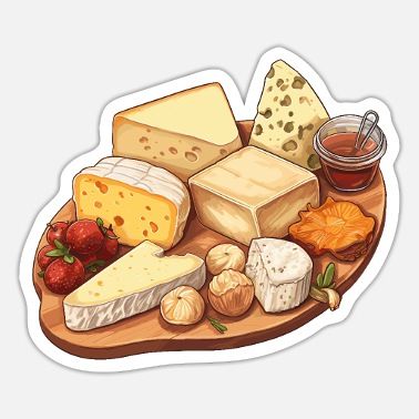 Assiette de Fromage