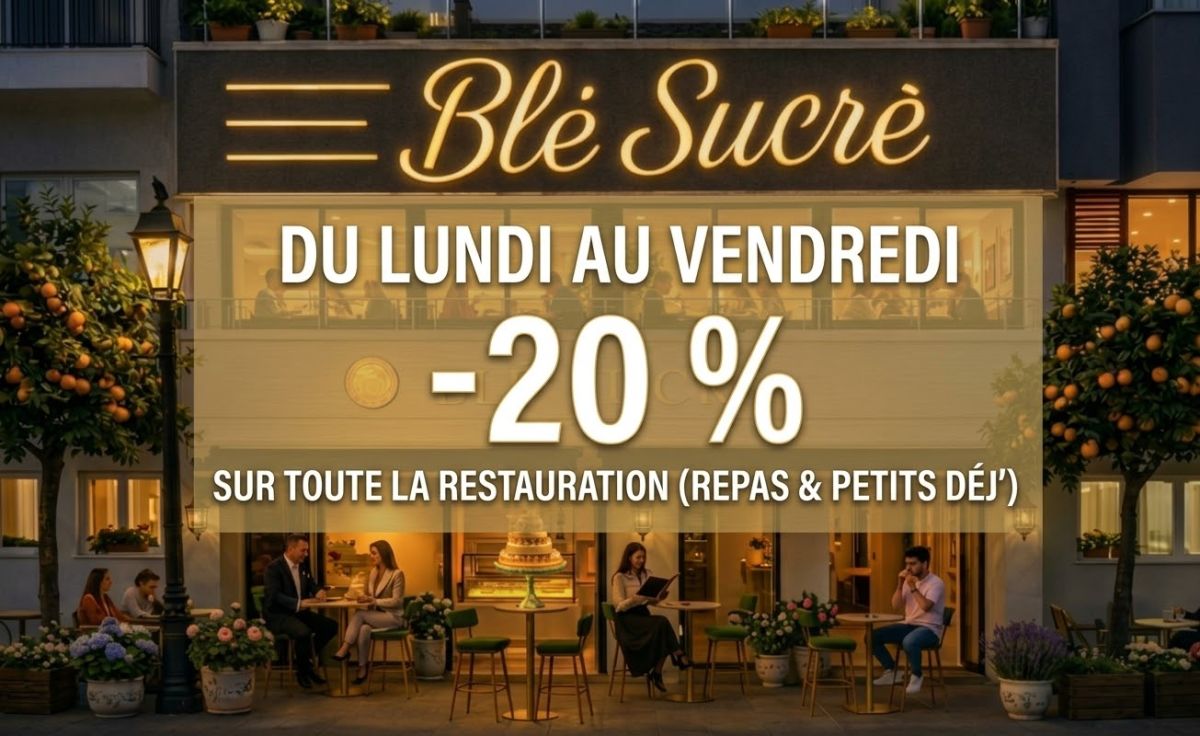Blé Rosé