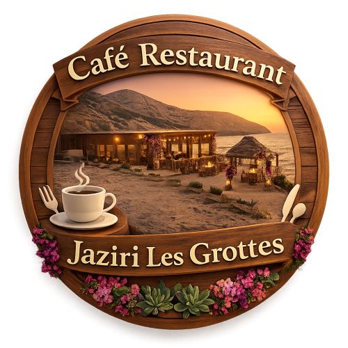 Restaurant Jaziri - Les grottes