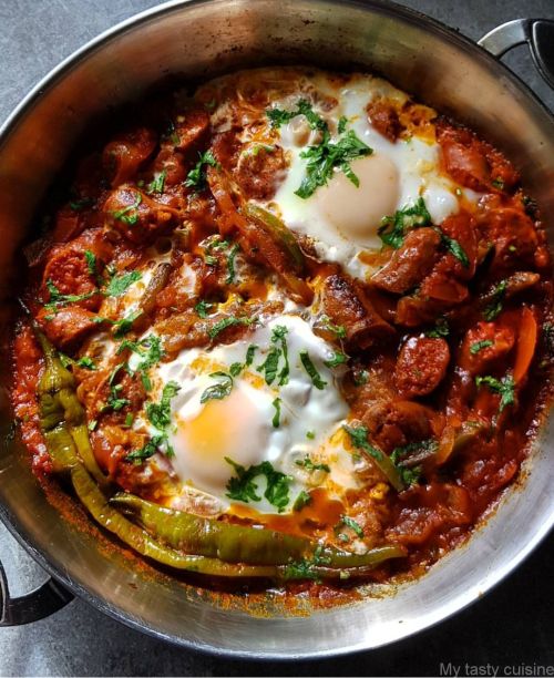 Ojja merguez
