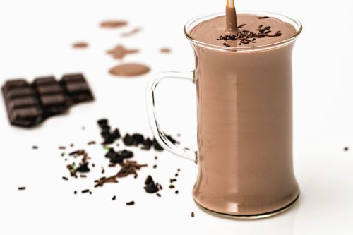 Chocolat au lait
